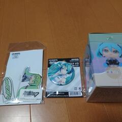 初音ミクなど☆まとめ売りの画像