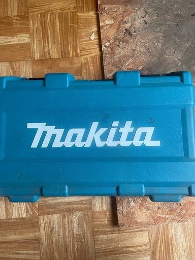 マキタ　レシプロソー18v