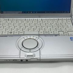 Panasonic Let's Note CF-N10 Corei5 W10 ノートPC の画像