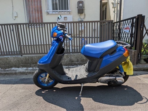 ヤマハ　アプリオタイプ2