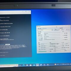 Panasonic Let's Note CF-N10 Corei5 W10 ノートPC の画像