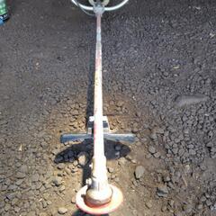 RYOBI刈払機の画像