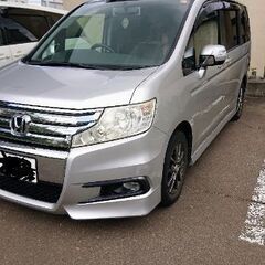 ステップワゴン スパーダの画像