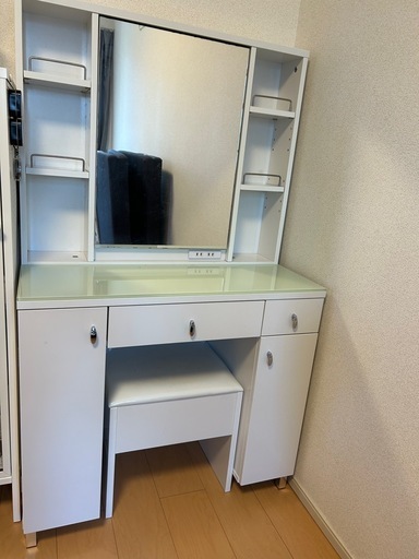 ニトリ　ドレッサー