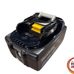 makita マキタ BL1860B バッテリ 18V 6.0Ah 純正 未使用品 【ハンズクラフト沖縄豊見城店】の画像