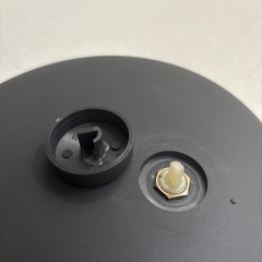 電気スタンドランプ(ジャンク品)の画像
