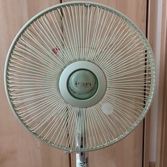 扇風機　東芝　F-338Kの画像
