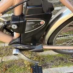 電動アシスト自転車の画像