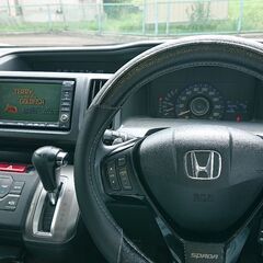ステップワゴン スパーダの画像