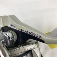 《リサイクルショップドリーム次屋店》☆尼崎市若王寺☆シマノ/スピンニングリール/HOLIDAY SPIN XT 400☆尼崎市若王寺☆の画像