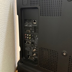 旭川【動作良好】SHARP AQUOS 液晶テレビ 32V型ワイド 亀山モデルの画像