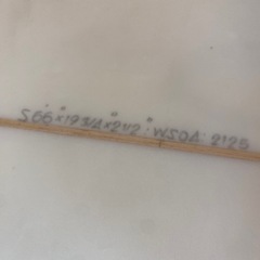 サーフボード　ショートボードの画像