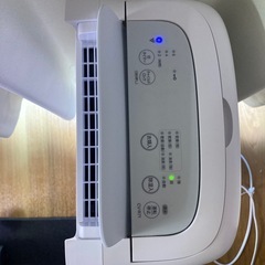 除湿機　シャープの画像