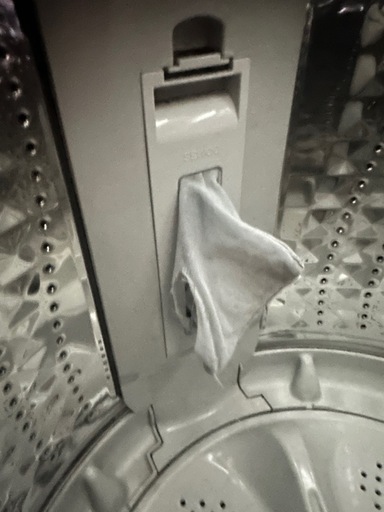 洗濯機