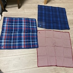 ラルフローレン🔴ハンカチ2点セットの画像