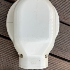 エアコン配線カバー
の画像
