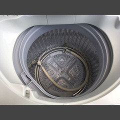 SHARP　シャープ洗濯機　6kg 2019年式　ES-GE6C-Wの画像