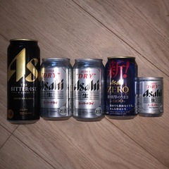 お酒30缶の画像