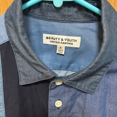 ユナイテッドアローズ　BEAUTY&YOUTHの画像