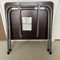 中古　ミニテーブルの画像
