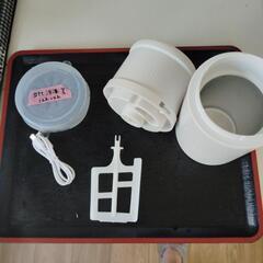 ニトリ　アイスクリームメーカーの画像