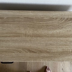 【幅88cm】Plum レンジ台　スライド収納ありの画像