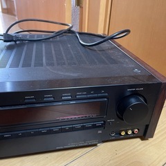 SONY AVアンプ TA-AV850D の画像