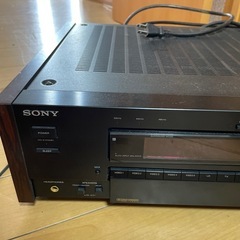 SONY AVアンプ TA-AV850D の画像