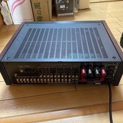 SONY AVアンプ TA-AV850D の画像