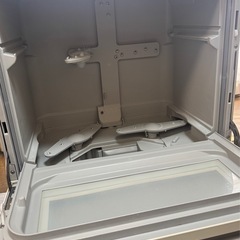 「決まりました」Panasonic食器洗い乾燥機「冷たい水の手洗い無し！の画像