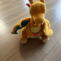 ポケモン　リザードン　ぬいぐるみの画像