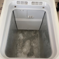 シャープ　プラズマクラスター脱臭ボックス　ゴミ箱の画像