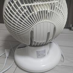 【アイリスオーヤマ】サーキュレーターの画像