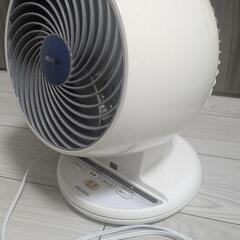 【アイリスオーヤマ】サーキュレーターの画像