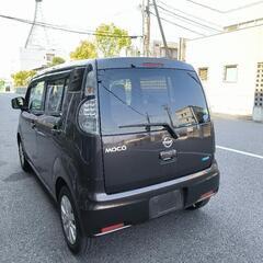 スタイリッシュでひと味違う！モコドルチェです。エアコン良好！エンジン絶好調です！車検丸々2年付き！いかがでしょうか？の画像