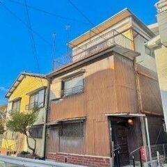 長田天神町　１９８万円の中古戸建です。神戸電鉄有馬線　長田…