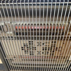 東芝製家具調こたつ【差し上げます】の画像