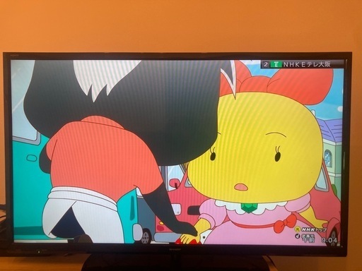 SHARP 液晶テレビ40型