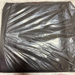 【新品未使用】クールシート 車 シートクーラー DC12V・24V対応 カーシートの画像