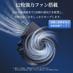 【新品未使用】クールシート 車 シートクーラー DC12V・24V対応 カーシートの画像