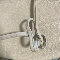 Gianni Chiarini ショルダーバッグ Alifa M グレージュ
の画像