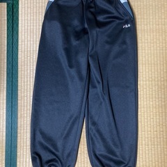 【美品】FILAジャージ上下セット　Mサイズの画像