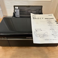 ★EPSON カラリオ★美品の画像