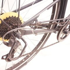 veronique シティサイクル 27インチ 大阪引取り