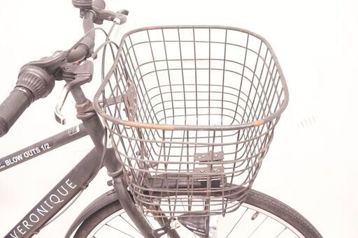 veronique シティサイクル 27インチ 大阪引取り veronique シティサイクル 27インチ 大阪引取り