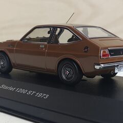 初代　パブリカスタ－レット　43分の1　5600円の画像