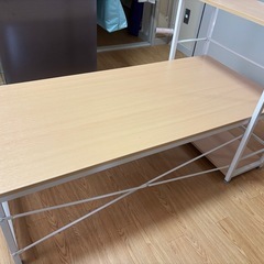 【美品】ロータイプパソコンデスクの画像