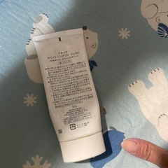 日焼け止め
の画像