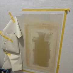 壁紙張り替え、補習やります！の画像
