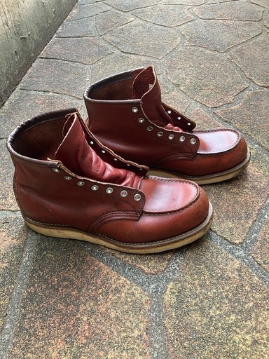 RED WING SHOES8875